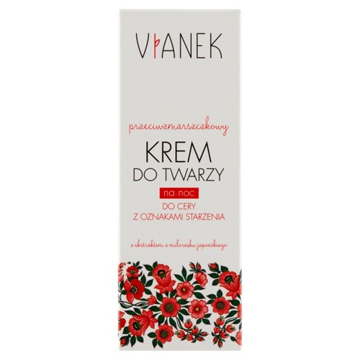 Krem do twarzy Vianek