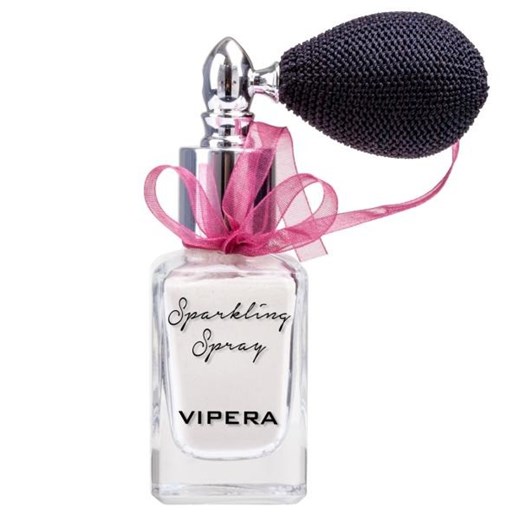 Vipera, Sparkling Spray, puder transparentny, zapachowy, 12 g okazja smyk