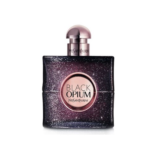Yves Saint Laurent, Black Opium, woda toaletowa w sprayu, 50 ml Yves Saint Laurent smyk promocyjna cena
