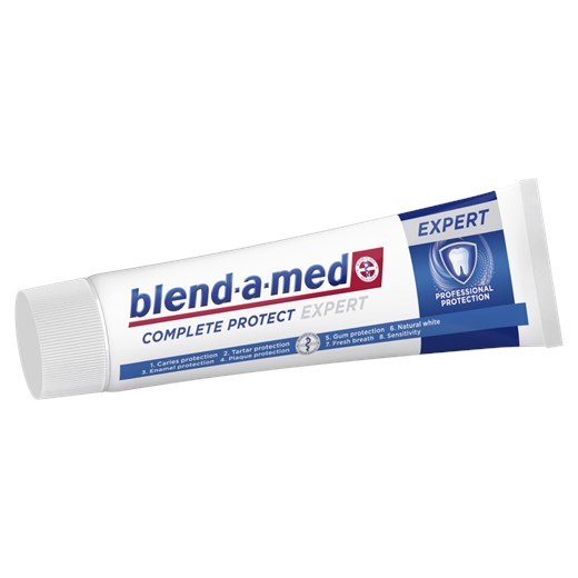Blend-a-med, Complete Protect Expert Professional Protection, pasta do zębów, 100 ml Blend-a-med smyk