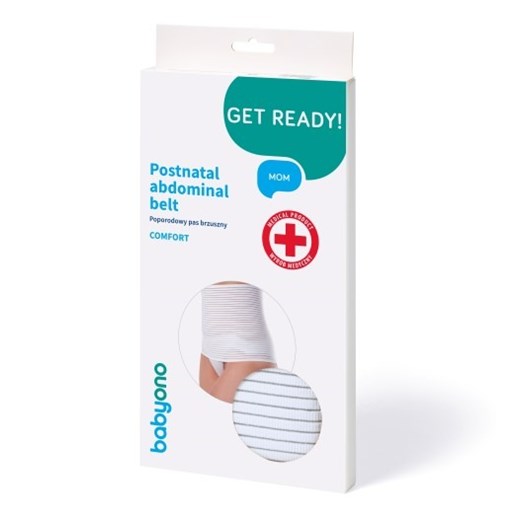 BabyOno, poporodowy pas brzuszny, rozmiar M M okazyjna cena smyk