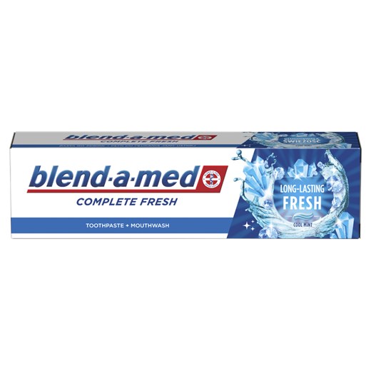 Blend-a-med, Complete Fresh Long Lasting Fresh, pasta do zębów, 100 ml Blend-a-med smyk