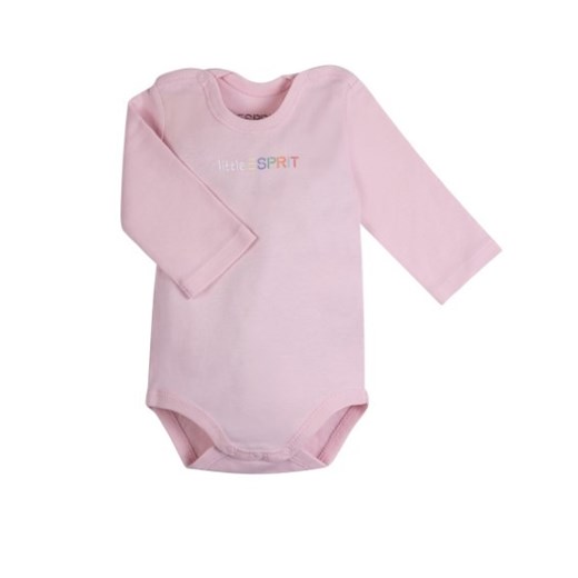 Odzież dla niemowląt różowa Esprit dziewczęca 