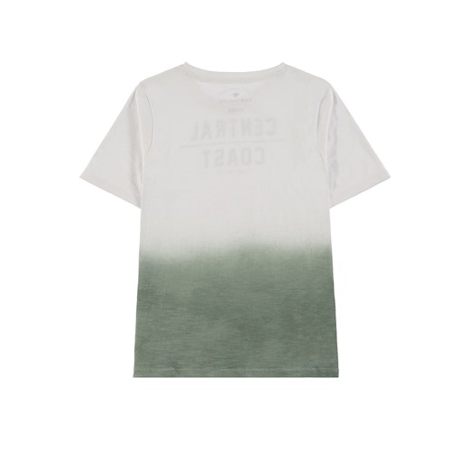 T-shirt chłopięce Tom Tailor bawełniany 