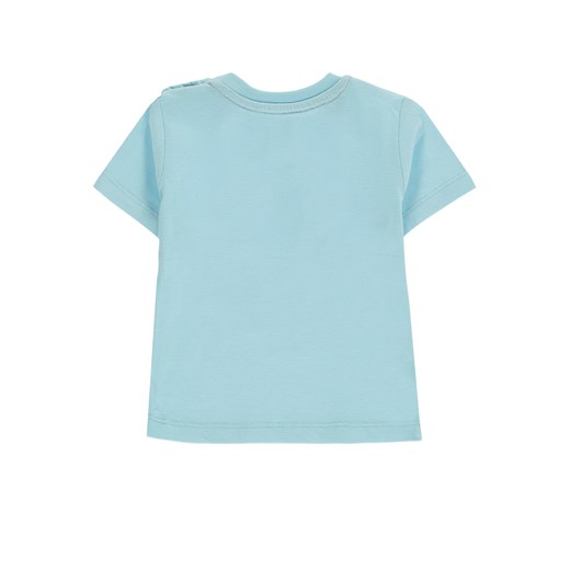 Odzież dla niemowląt Tom Tailor w nadruki niebieska 