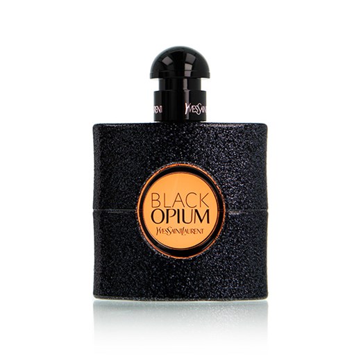 Yves Saint Laurent, Black Opium pour Femme, Woda perfumowana, 50 ml Yves Saint Laurent smyk okazja