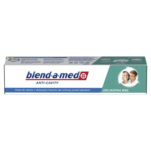 Pasta do zębów Blend-a-med 