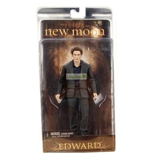 NECA The Twilight Saga Edward  New Moon