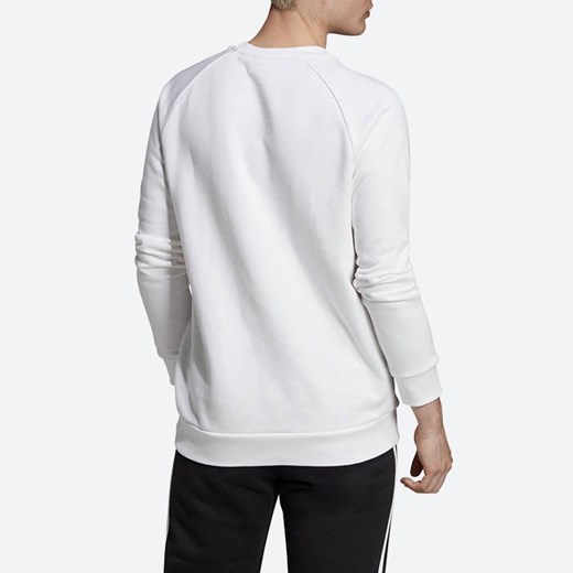 Bluza męska Adidas Originals biała sportowa 