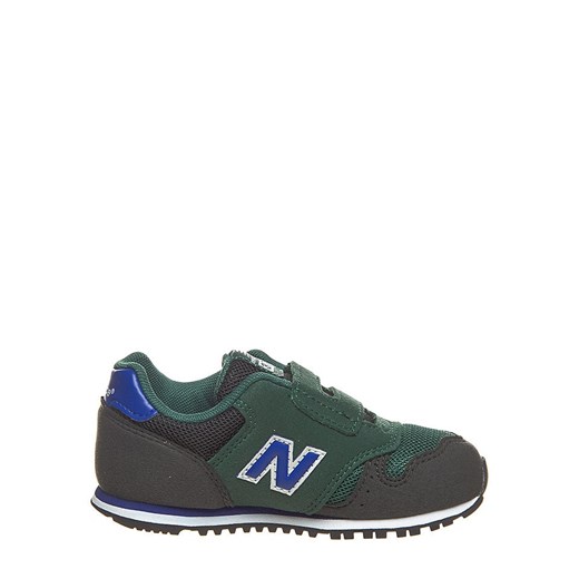 Sneakersy "NBIV373KE" w kolorze zielonym New Balance 23,5 Limango Polska