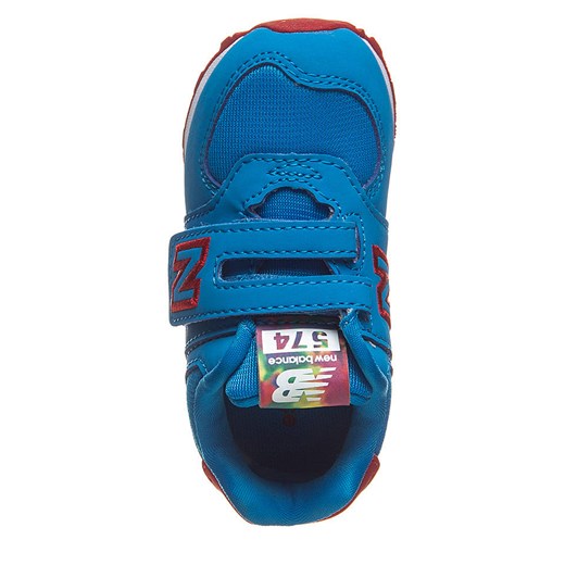Sneakersy "NBIV574TDU" w kolorze niebieskim New Balance 20 Limango Polska