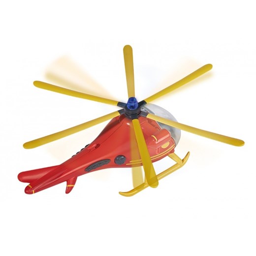 Simba, Strażak Sam, helikopter ratunkowy okazja smyk