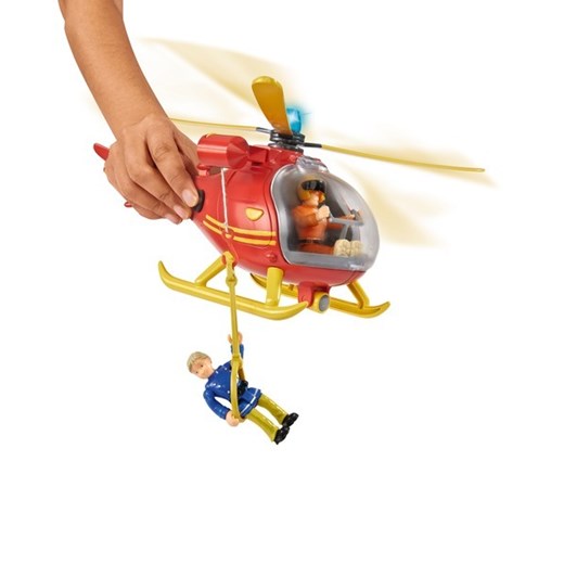 Simba, Strażak Sam, helikopter ratunkowy wyprzedaż smyk