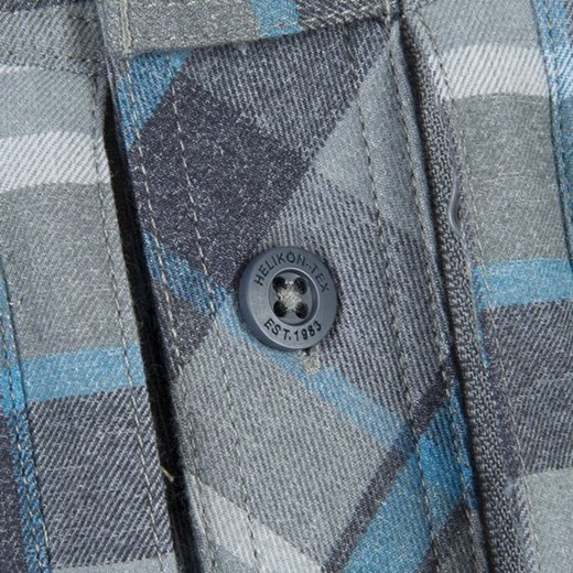Helikon-Tex koszula męska wielokolorowa z kołnierzykiem button down z tkaniny