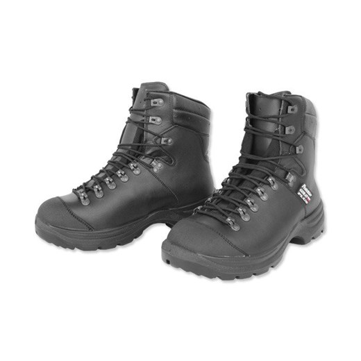 Buty trekkingowe męskie Protektor skórzane