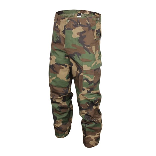 Mil-Tec spodnie męskie w militarnym stylu 
