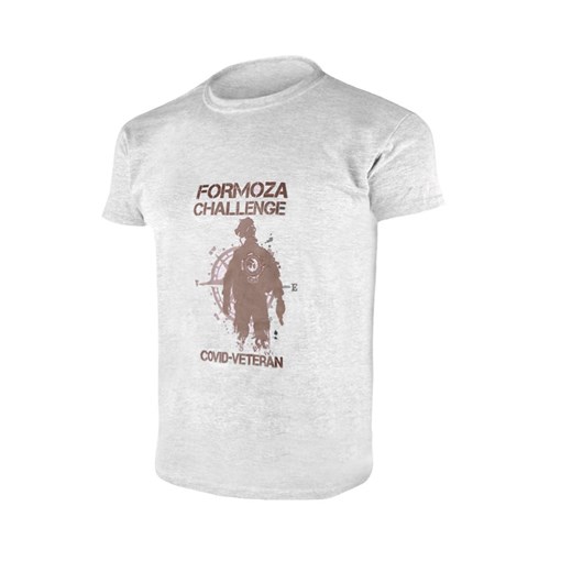 T-shirt męski Formoza Challenge 