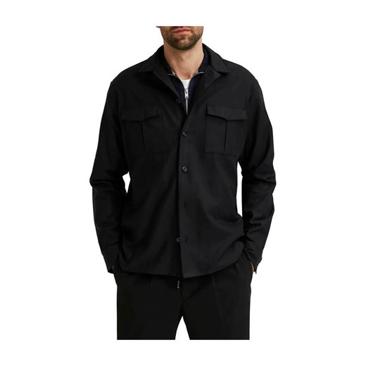 Buttoned Overshirt Selected Homme L showroom.pl