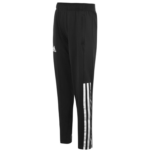 Adidas Climalite Pro Tracksuit Bottoms Boys 11-12 Y Factcool