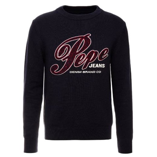 SWETER MĘSKI PEPE JEANS GRANATOWY Pepe Jeans XXL okazyjna cena Royal Shop