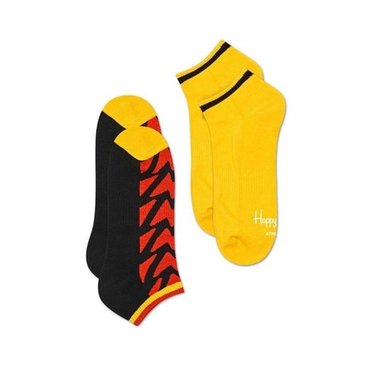 skarpety happy socks zestaw 2 pack ze sklepu Royal Shop w kategorii Skarpetki damskie - zdjęcie 104689435