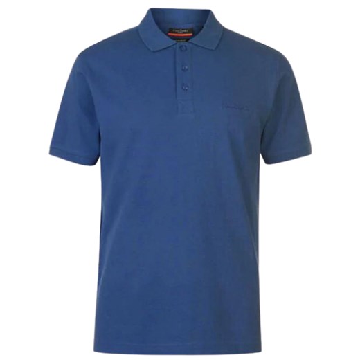 KOSZULKA POLO MĘSKA PIERRE CARDIN GRANATOWA Pierre Cardin 3XL wyprzedaż Royal Shop