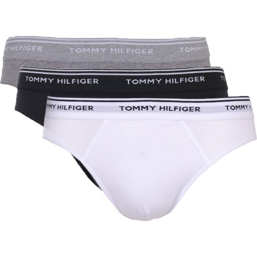 SLIPY MĘSKIE TOMMY HILFIGER  3 PACK Tommy Hilfiger S Royal Shop