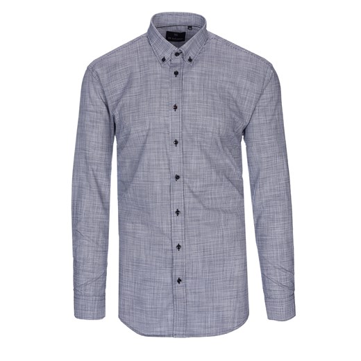 koszula męska di selentino prague button-down classic fit ze sklepu Royal Shop w kategorii Koszule męskie - zdjęcie 104693527