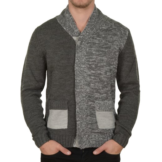 sweter męski cardigan patria mardini ze sklepu Royal Shop w kategorii Swetry męskie - zdjęcie 104693716
