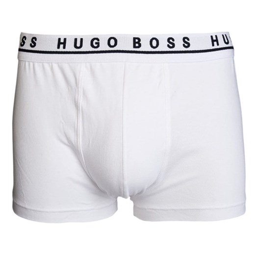 bokserki hugo boss białe stretch ze sklepu Royal Shop w kategorii Majtki męskie - zdjęcie 104693908