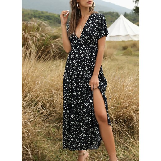 Sukienka Sandbella maxi 