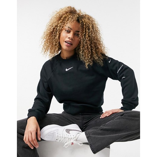 Bluza damska czarna Nike 