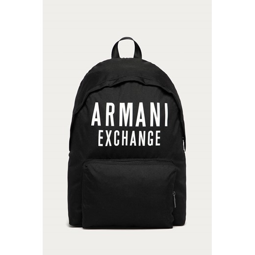 Armani Exchange - Plecak Armani Exchange uniwersalny ANSWEAR.com