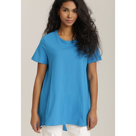Niebieska Bluzka Phiophaeia Renee M Renee odzież
