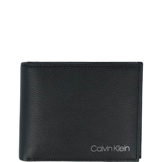 Calvin Klein Skórzany portfel Calvin Klein Uniwersalny wyprzedaż Gomez Fashion Store