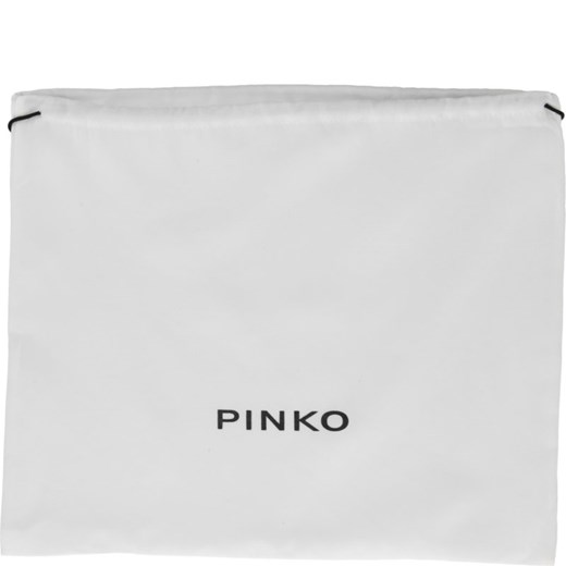 Pinko Skórzany portfel + saszetka RAYEN Pinko Uniwersalny Gomez Fashion Store