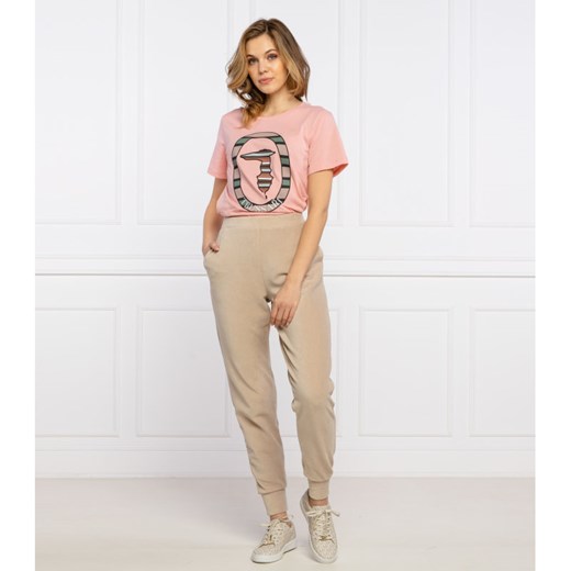 Trussardi Jeans T-shirt | Regular Fit Trussardi Jeans L Gomez Fashion Store