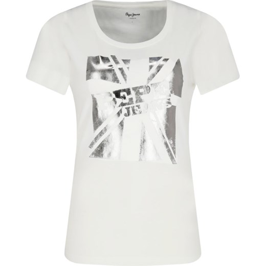 Pepe Jeans London T-shirt ALESSA | Regular Fit XL Gomez Fashion Store