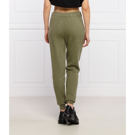 GUESS JEANS Spodnie dresowe TANYA | Regular Fit S Gomez Fashion Store