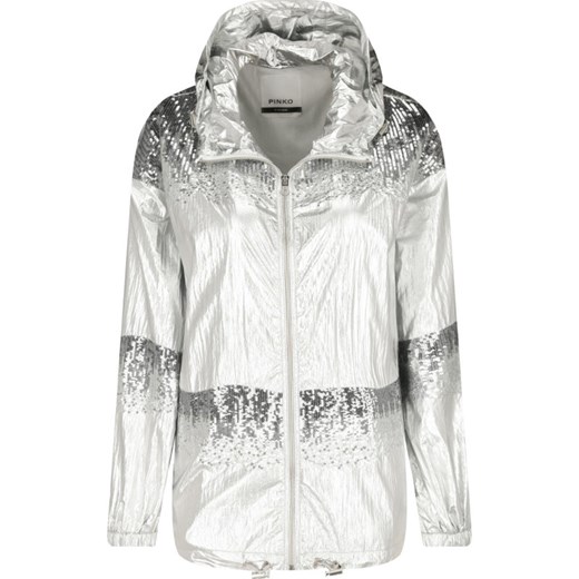 Pinko Kurtka SCOTTISH | Relaxed fit Pinko XS Gomez Fashion Store
