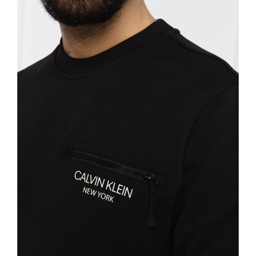 Bluza męska Calvin Klein casualowa 