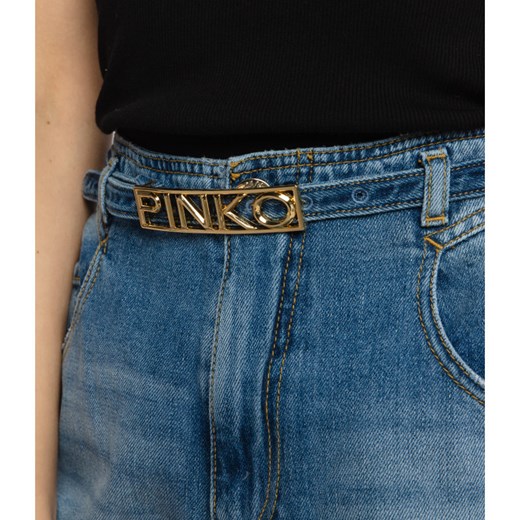 Pinko Jeansy ESTER EGG | Boyfriend fit Pinko 30 Gomez Fashion Store