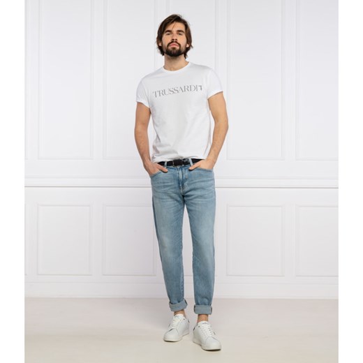 Trussardi Jeans T-shirt | Regular Fit Trussardi Jeans S Gomez Fashion Store