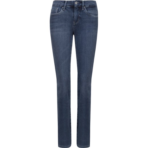 Pepe Jeans London Jeansy Piccadilly Bootcut 24/32 promocja Gomez Fashion Store
