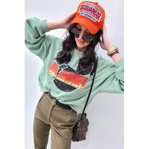 Bluza damska Shopaholics Dream krótka 