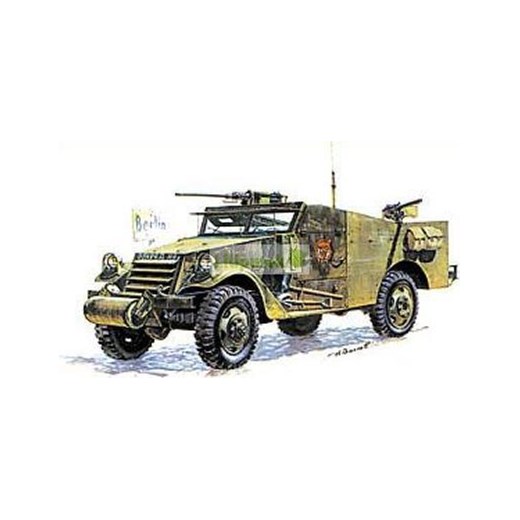 ZVEZDA M3 Armored Scout Car 