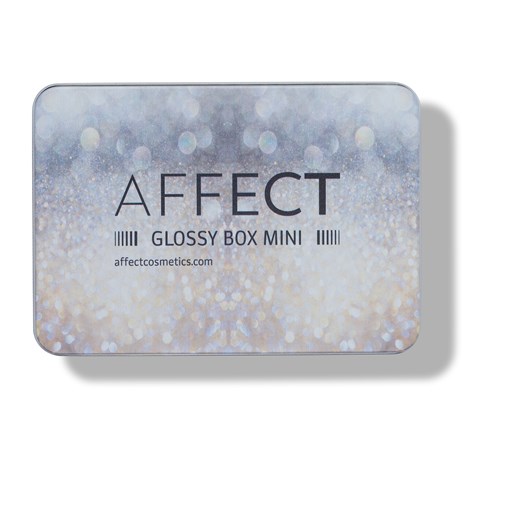 AFFECT Glossy Box Mini - pusta paleta magnetyczna Affect AFFECT 