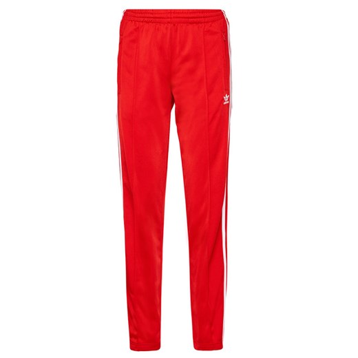 adidas Spodnie dresowe Adicolor Classics Firebird Primeblue GN2820 Czerwony Regular Fit 38 MODIVO