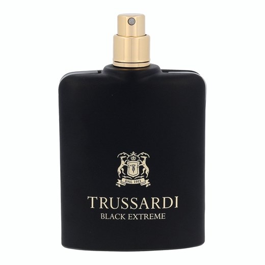 Trussardi Black Extreme woda toaletowa 100 ml TESTER Trussardi Perfumy.pl