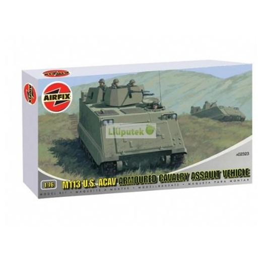 AIRFIX M113 U.S. ACAV Armored Cavalry